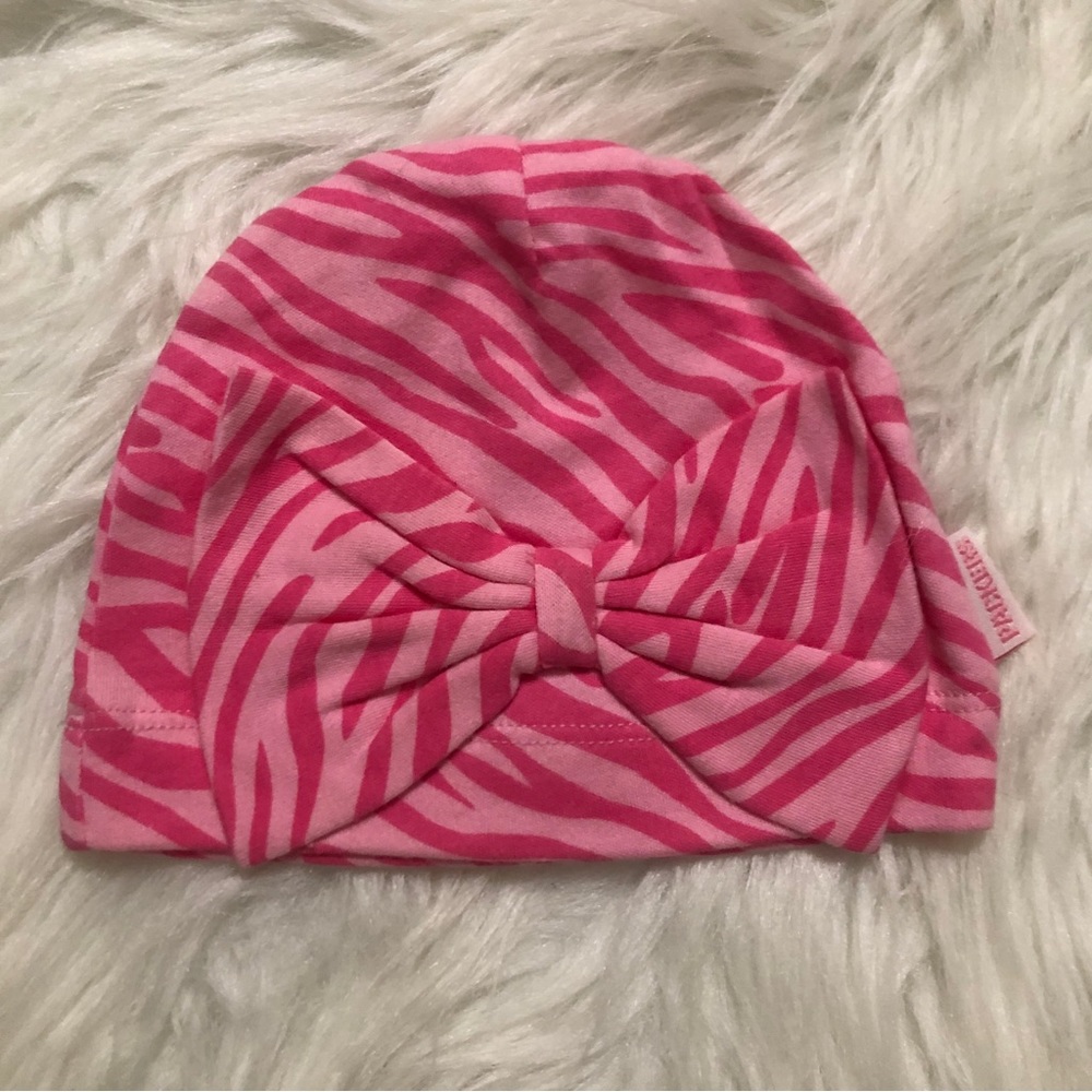 NFL Packers 6-9M baby hat/cap
